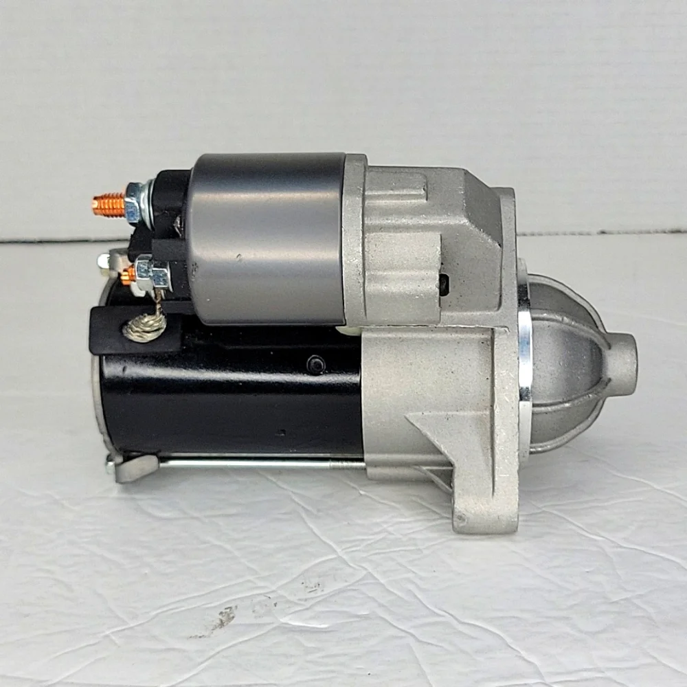12V 9T Starter motor - Picture 3 of 5